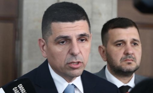 Мирчев: Не са водени разговори с Кандев да участва в кандидат-президентска двойка