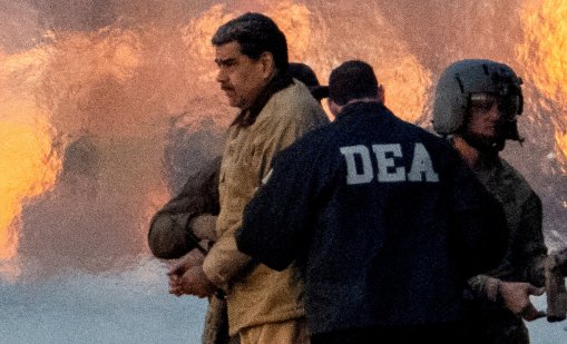 Мадуро и съпругата му са обвинени в предполагаеми изтезания на US граждани