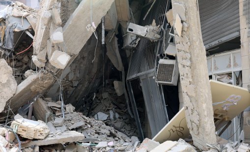 Израелската армия удари командири на иранските елитни сили "Кудс" 