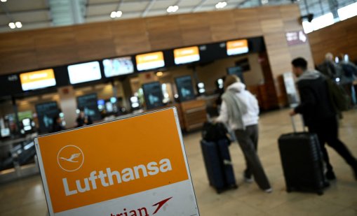 Lufthansa отменя 20 хил. летни полета заради цените на горивата