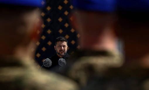 След гафа с Фьодоров: Постът на Зеленски е сигурен, но има друг проблем...