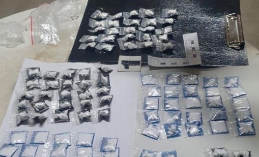 СДВР е задържало над 10 кг фентанил от началото на 2026 г.