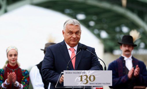 Орбан: Унгария е единствената страна, в която може да бъде сключен мир