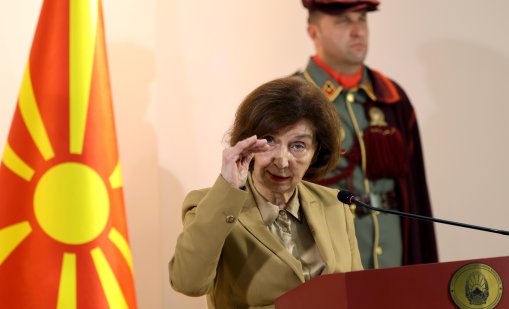 Гордана Силяновска-Давкова: Не е нужно да чакаме десетилетия за ЕС