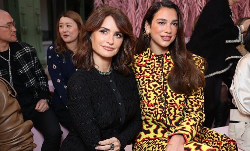 Пенелопе Крус, Кейт Мос, Никол Кидман - кои звезди блеснаха на Седмицата на модата в Париж?