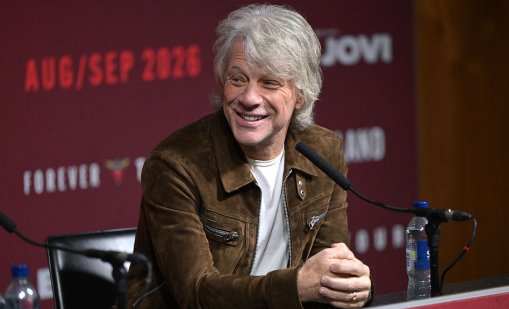 Джон Бон Джоуви стана дядо за втори път