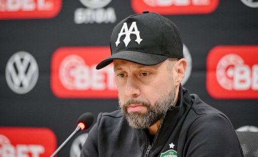 Лудогорец увери: Имаме пълно доверие на Игор Йовичевич
