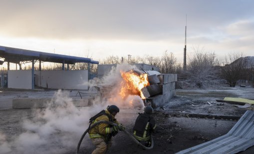 Украинска ракета е поразила голяма руска петролна рафинерия в Ярославска област