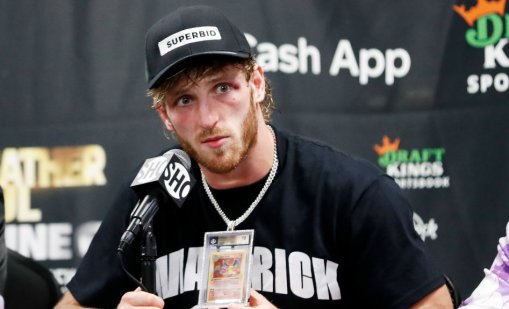 Рекорд: Логан Пол продаде ултрарядка Pok&eacute;mon карта за $16,5 милиона