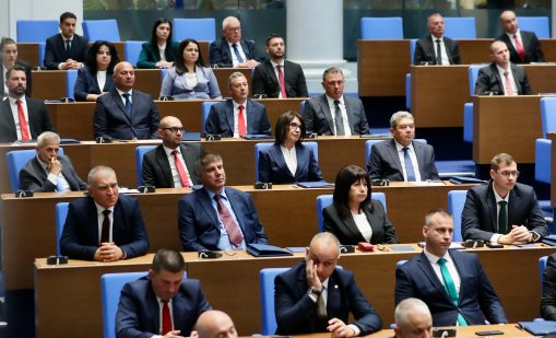 Има ли цензура и натиск върху опозицията? Отговорът на ПБ