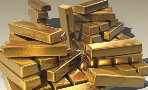 Златото с рекорден дневен спад в цената си от 4 години насам