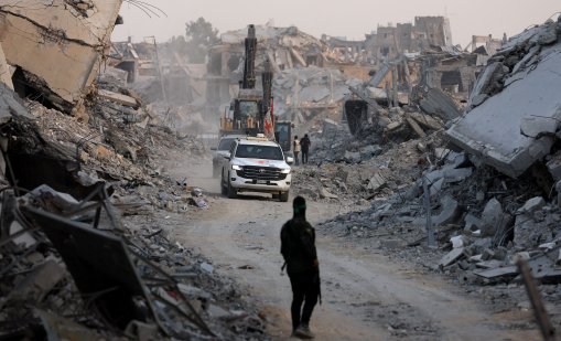 Въпреки примирието: Отново насилие в Газа