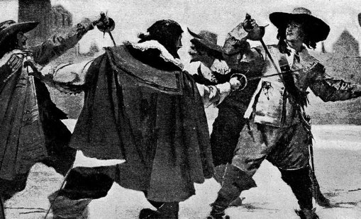 В Маастрихт откриха гроба на д'Артанян