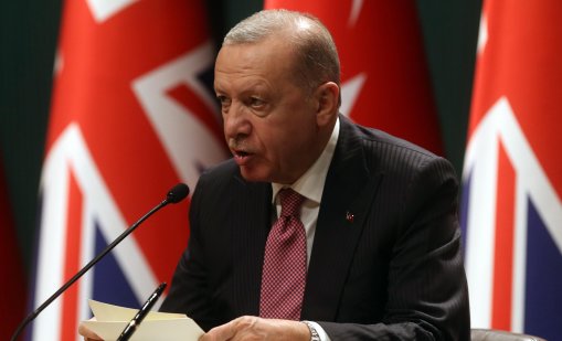 Ердоган е по-малко обичан в Европа, но по-необходим