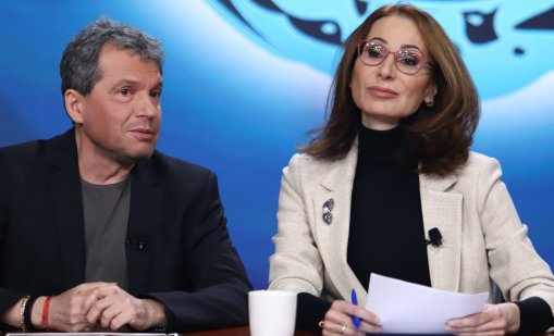 Катя Илиева поема новините в телевизия ''Евроком'' след Слави