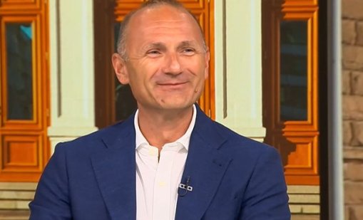 Росен Христов не влизал в ДКК за пари, а да търси корупция