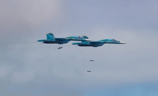 Украйна е унищожила 6 руски Су-34М при ракетен удар на летище