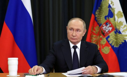 Путин ще направи важно изявление следващата седмица