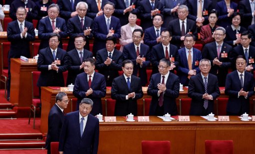 Как Китай забрави Карл Маркс