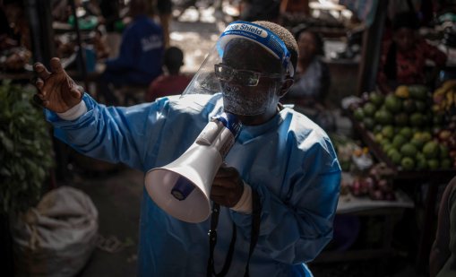 Ебола в Европа: рискът за гражданите в ЕС остава минимален