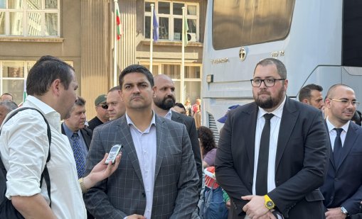 Радостин Василев: Политическата нестабилност ще се очертае