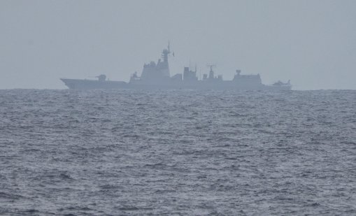 Китай започва военни учения близо до Тайван