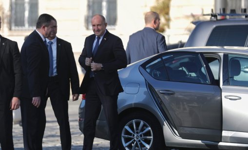 Съветник на Радев категоричен: В президентството не се прави партия