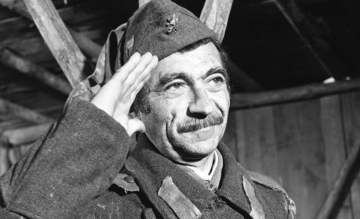 Подготвят филм за Георги Парцалев, може да прерасне и в сериал