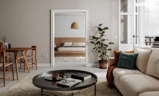 Как да създадем уютен дом с малко пари?