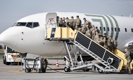 Европа е в сивата зона между войната и мира