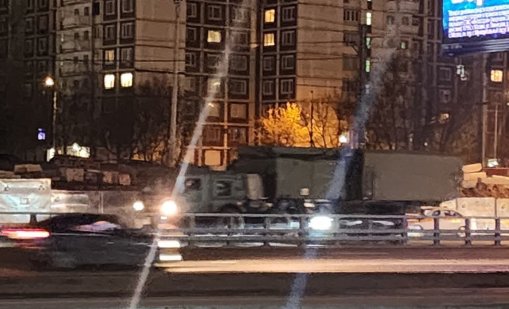 Заради страх от Украйна: Напълниха Москва с ПВО пред 9 май