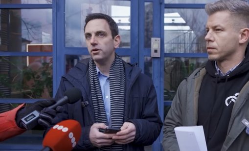 Зетят на Мадяр отказа да стане правосъден министър 