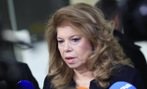 Илияна Йотова: Творбите на Михаил Белчев докоснаха всеки един българин