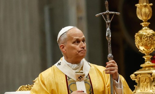 Папа Лъв XIV с необичайна тема в коледната си проповед