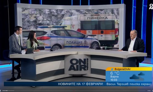 Ген. Ралчев за "Петрохан": Изпуснаха Деян Илиев, той можеше да каже много неща