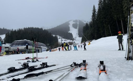 Боршош: Има ръст на туристите между 4 и 7% в зимните курорти у нас