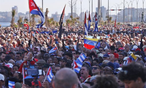 Тръмп призова Куба да приеме "сделка, преди да е станало твърде късно"