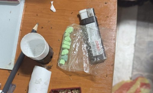 С три вида дрога зад волана: Задържаха 25-годишен в Чепеларе