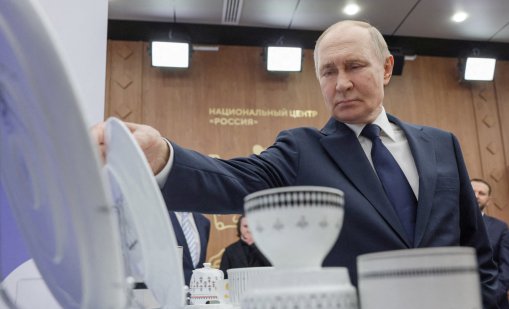 Как Путин формира руските мнения?