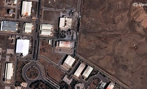 Няма регистрирано радиоактивно изтичане в ядреното съоръжение в Натанз