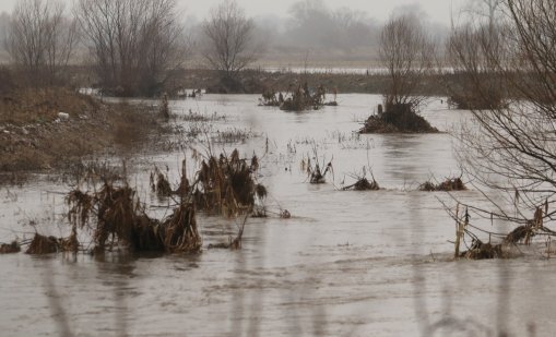 Задействаха BG-Alert в община Гълъбово заради нивото на р. Соколоца
