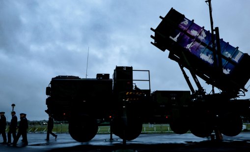 Малък винт за $1000 спъва производството на ракетите Patriot в САЩ