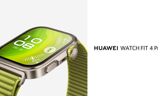 Huawei представя серията HUAWEI WATCH FIT 4 с тънък дизайн и професионални възможности за спортуване на открито