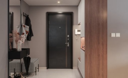 Как да направим малкия коридор по-функционален