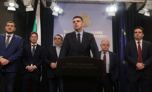 Мирчев: Двама от  НПО-то на "Петрохан" са имали взаимодействие с ДАНС