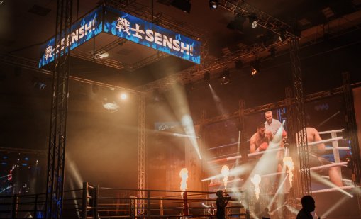 Нидерландска школа, бразилско майсторство и италиански стил на SENSHI 29