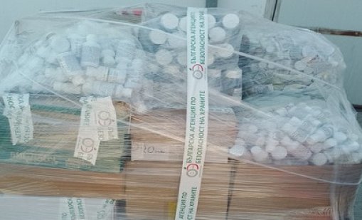 Разкриха 86 т незаконни продукти за растителна защита от началото на годината 