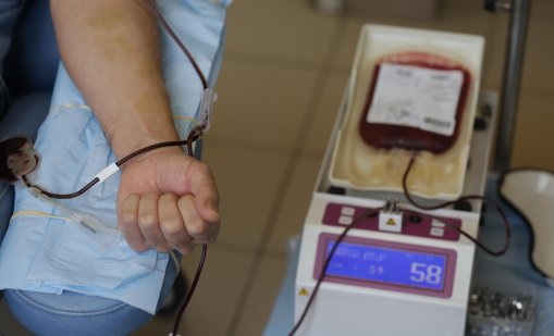 Пролетната кампания за кръводаряване започва на Цветница в цялата страна