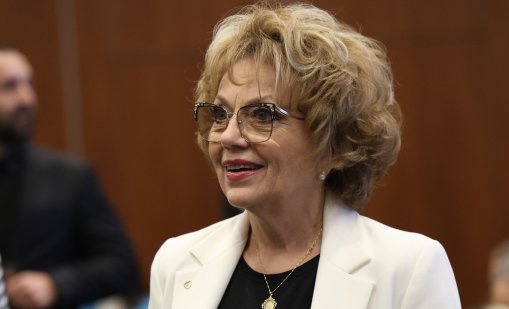 Валерия Велева: Политическият срив на Ахмед Доган е феноменален