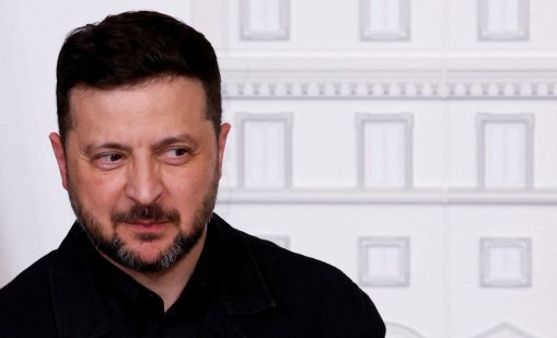 Изнервен, Зеленски сваля ръкавиците пред администрацията на Тръмп